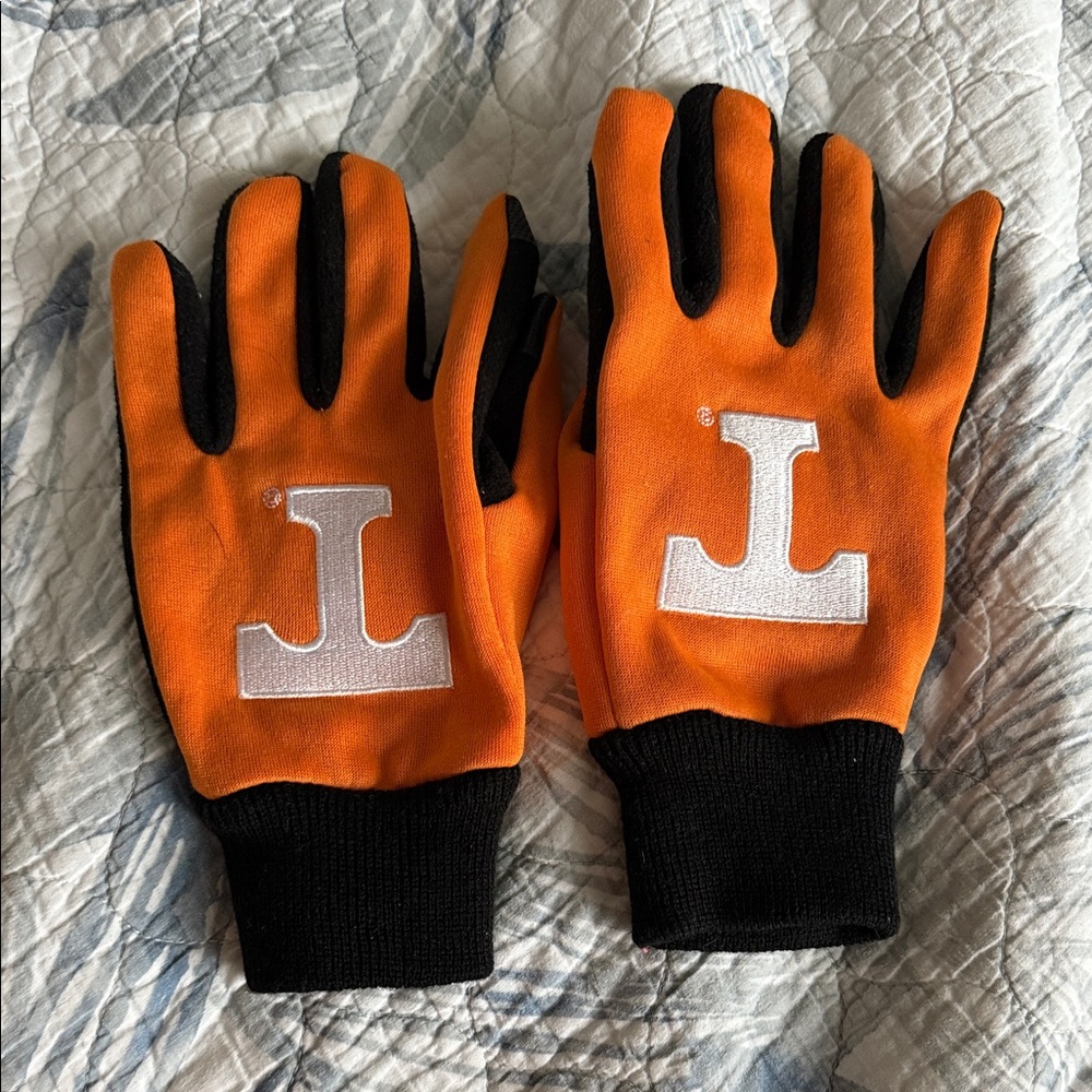 Tennessee vols gloves